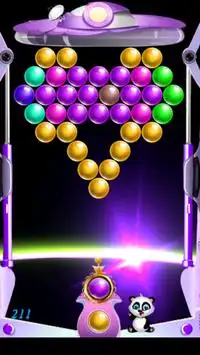 Bubble Shooter Blaze Screen Shot 1