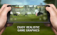 Survival Squad War - FPS Games Screen Shot 2