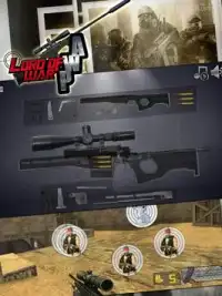 Sniper Rifle AWP: GunSims Screen Shot 0