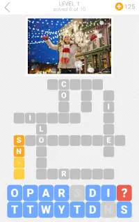 I Love Crosswords Screen Shot 5