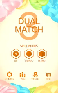 Dual Match 3 Screen Shot 12