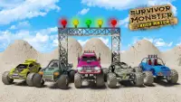 Survivor Monster Truck Match Screen Shot 8