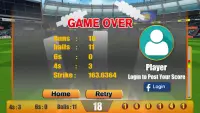 Clash Cricket Screen Shot 1