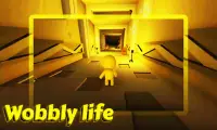 The wobbly life - Adventure of Ragdolls Screen Shot 0