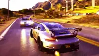 Turbo Car Racing Simulator:Real Car Driving 2020 Screen Shot 0