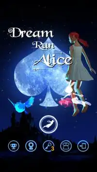 Dream Run Alice Screen Shot 0