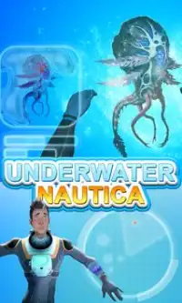 Underwater |subnautica| Survival World Screen Shot 0