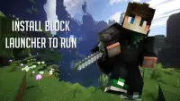 LuckyBlock PE Screen Shot 1