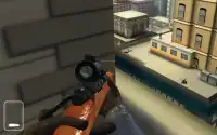 Sniper Shooting 3D War Soldier Screen Shot 1