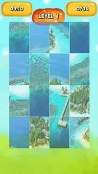 Maldives Jigsaw Puzzles Screen Shot 4