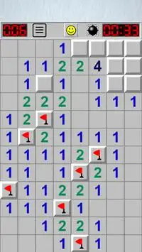 MineSweeper Expert Screen Shot 0