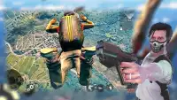 Online Free Fire : Survival Battlegrounds 3D Screen Shot 2
