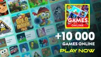 Free World Online Games - Play All Fun Games 2020 Screen Shot 0
