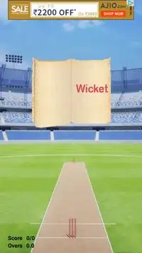 Book Cricket 2 Screen Shot 4