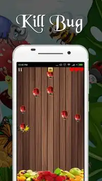 Bug Smasher Game Screen Shot 1
