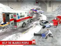 Offroad Ambulance Rescue 2016 Screen Shot 19