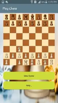 Free Chess Classic Screen Shot 1