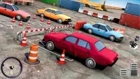 आधुनिक कार पार्किंग: कार गेम्स Screen Shot 3