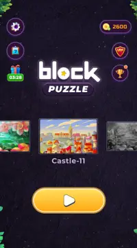 블록 퍼즐-블록 퍼즐, 무료 퍼즐 게임 Screen Shot 6