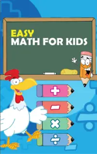 matematika untuk anak-anak Screen Shot 0