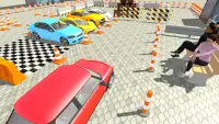 Simulator Car Parking | Teach new drivers Screen Shot 3