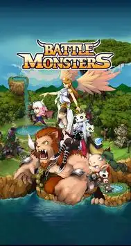 Battle Monsters Screen Shot 0