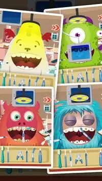 Monster Dentist Screen Shot 4