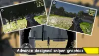 Sniper Assassin Kill Shot Screen Shot 3