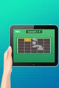 Street Sport Car puzzles games Screen Shot 10