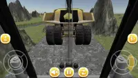 Traktor Digger 3D Screen Shot 3