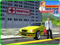Emergency Doctor Simulator 3D Screen Shot 5