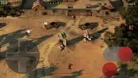 Jeep Jackal - Rambo Classic Game Screen Shot 0