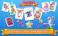 Magic Klondike: World of Cards Screen Shot 8