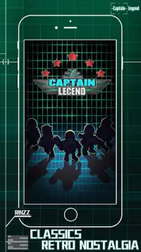 Captain Legend: Reborn Screen Shot 5