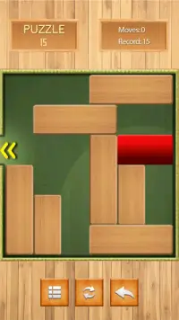 Unblock Puzzle Game Screen Shot 0