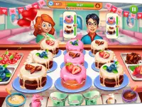 Cooking Crush: mutfak oyunları Screen Shot 0