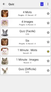 Chats e chattes - Quiz sur les races populaires Screen Shot 4