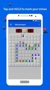 Minesweeper (掃海艇) Screen Shot 6