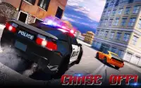 Police Chase Adventure Sim 3D Screen Shot 5