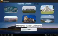 Wow Landmarks Screen Shot 8