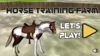 Horse Training Farm Screen Shot 0