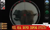Sniper Gun Camera Screen Shot 4