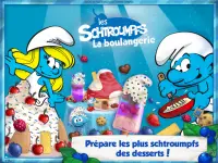 La Boulangerie des Schtroumpfs Screen Shot 0