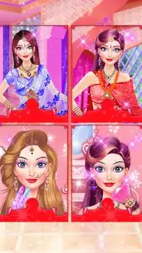 Indian Doll Fashion Salon Screen Shot 8