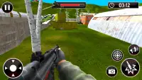 Mountain Sharp Sniper Shooter Screen Shot 1