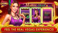 Online Casino - Vegas Slots Screen Shot 1