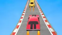 Car Racing Traffic: Drift Driving Car Games Screen Shot 0