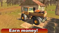 Farming Truck Driver 3D Screen Shot 2