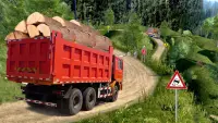 Cargo Truck Simulator Offroad Screen Shot 0