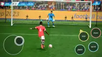 Football Soccer League Game 3D Screen Shot 18